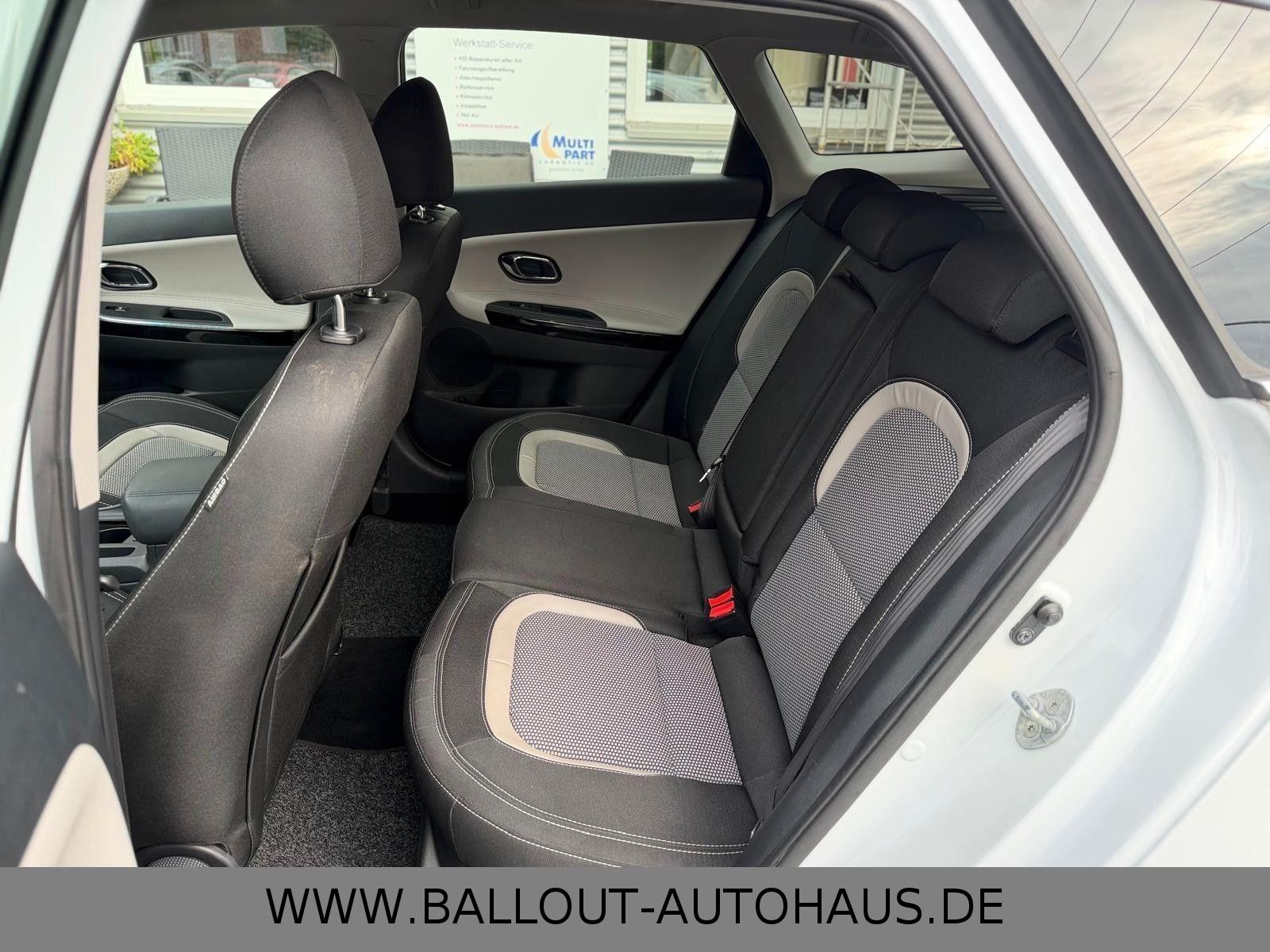 Kia cee'd Sportswagon Spirit*2.HAND*TEMPO*KLIMA*AHK*