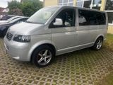 Volkswagen T5 Kombi - Volkswagen T5 Kombi aus 2005