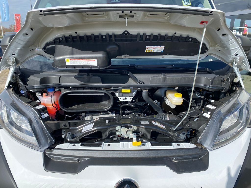 Fahrzeugabbildung Citroën Jumper 2.2 BlueHDi 140 L3H2 *AZV*NAVI*Allwetterr