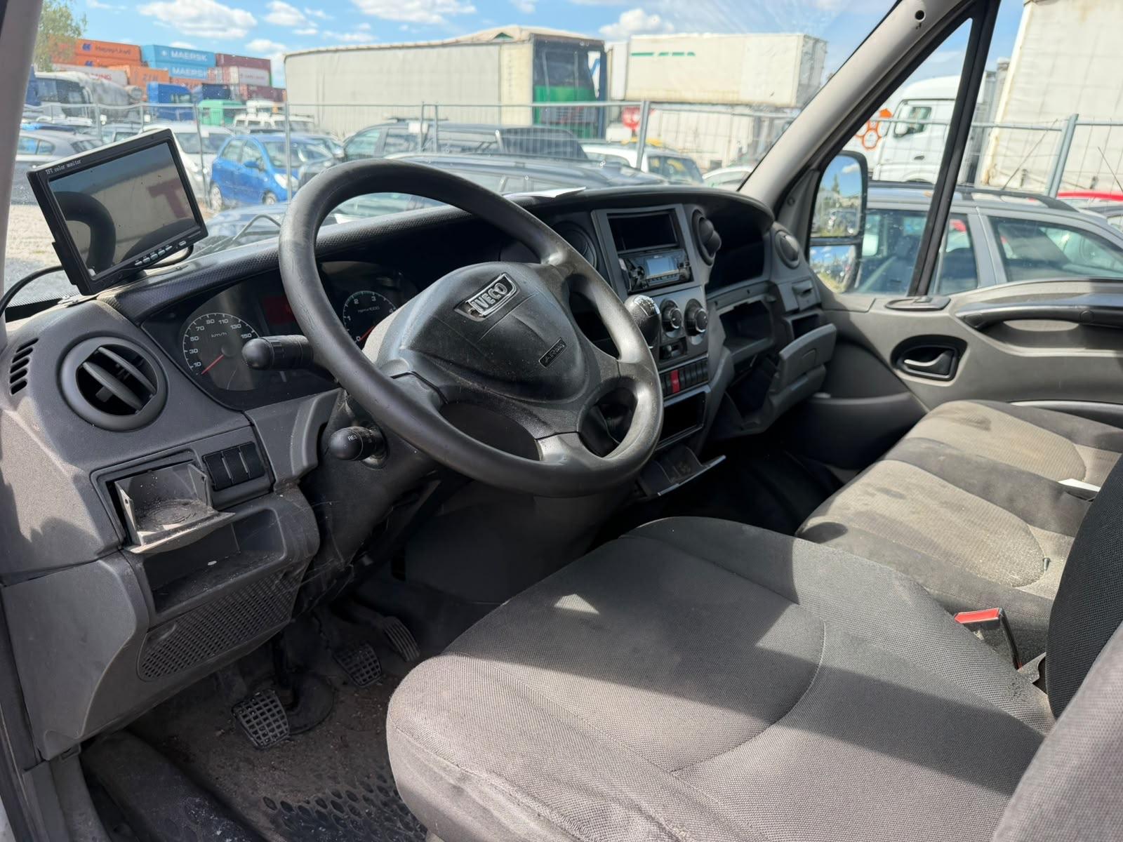 Iveco Andere Daily Hoch Lang