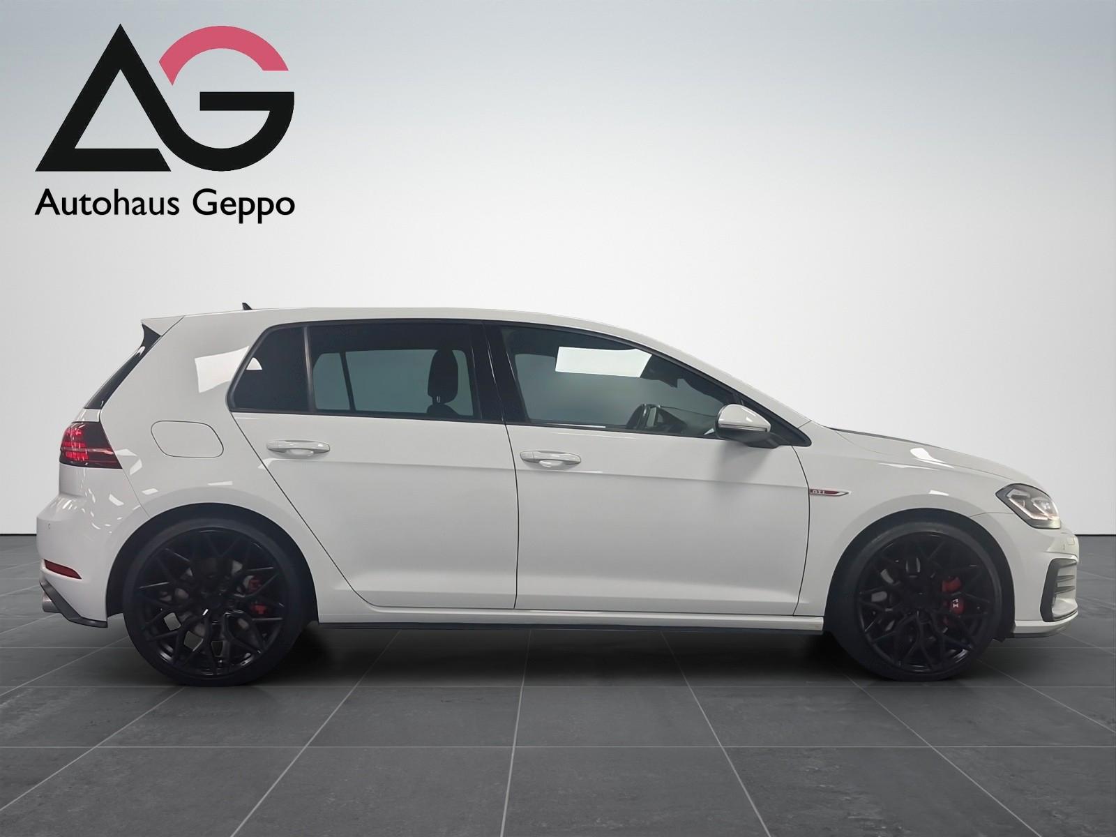 Volkswagen Golf VII GTI Performance/Virt.C./ab 199 € mtl.