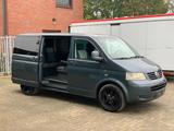 Volkswagen T5 Multivan Startline*2Hand*Serviceheft* - Volkswagen T5 Multivan: Kleinbus