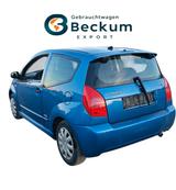 Citroën C2 1.4 SensoDrive VTR Plus - gebrauchte Citroën C2 aus dem Jahr 2007