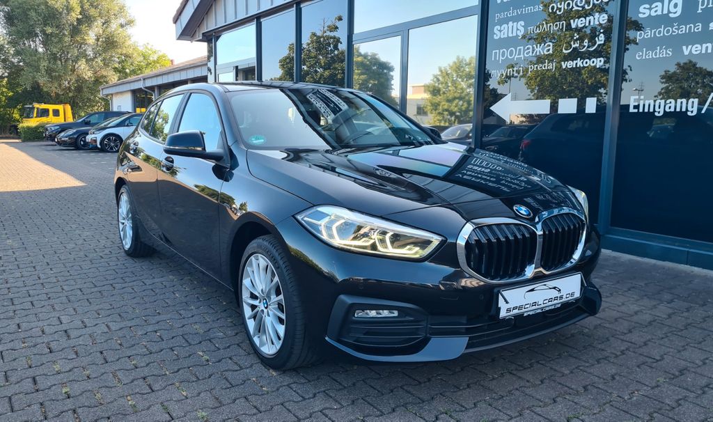 Image of BMW 120