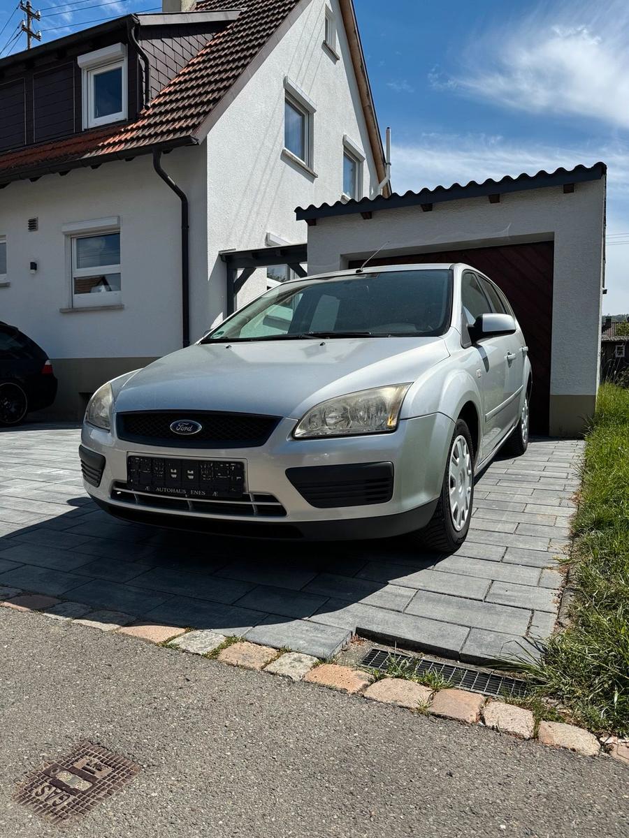 Ford Focus, 2007