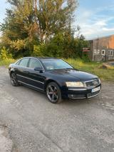 Audi A8 4,0TDI Polnisch (05/27) auch Tausch - Audi A8 aus 2005: 4.2