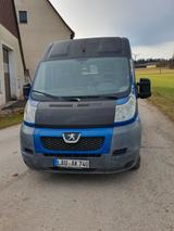 Peugeot Boxer - gebrauchte Peugeot Boxer aus dem Jahr 2008