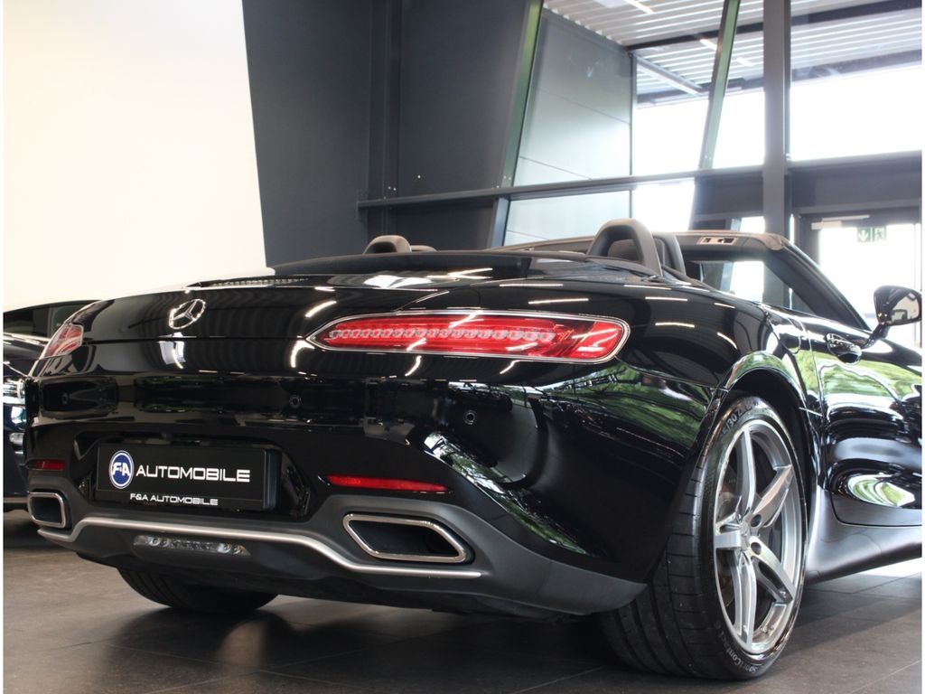 Fahrzeugabbildung Mercedes-Benz AMG GT Roadster TOP Zustand*LED*Kamera*Burmester