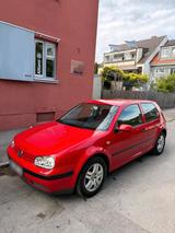Volkswagen Golf 4 IV Edition TÜV NEU Klima... - Volkswagen Golf: Edition Iv