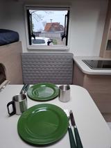 Ford Ranger mit DUX-Allrounder Wohnkabine - Ford Allradantrieb