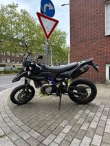 Yamaha WR 125 X Supermoto (125ccm) - YAMAHA SUPERMOTO