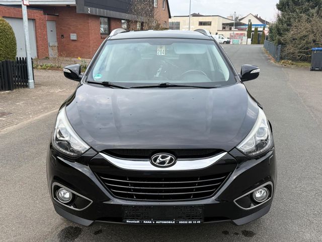 Hyundai ix35 FIFA World Cup Edition AWD