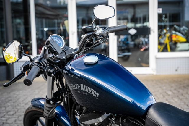 Fahrzeugabbildung Harley-Davidson XL883N IRON SPORTSTER - SCREAMIN´EAGLE -