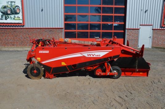 Grimme WV 140