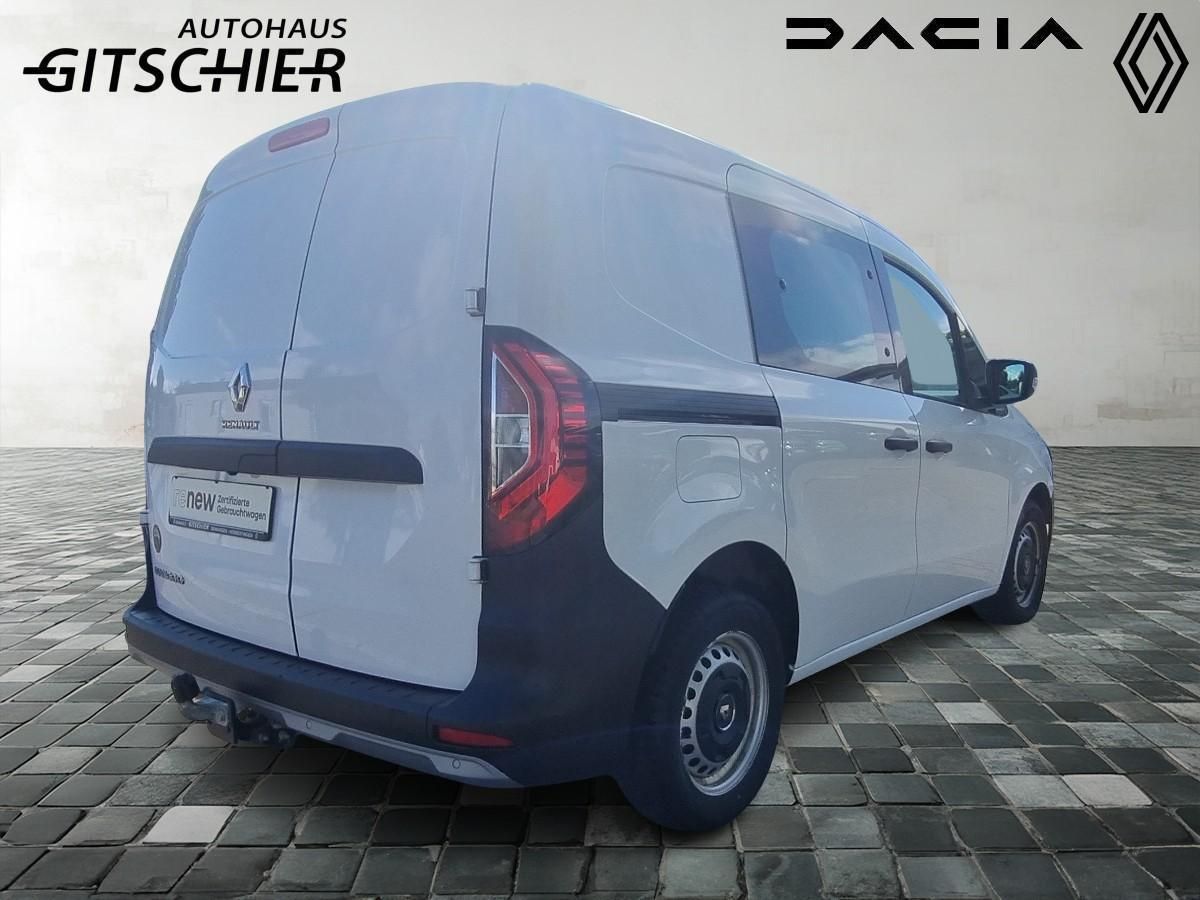 Fahrzeugabbildung Renault Kangoo Rapid Extra TCe 100