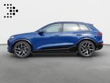 Audi Q6 SUV e-tron quattro S line 549km/WLTP*Air*HuD* - Audi Q6 e-tron mit Schiebedach