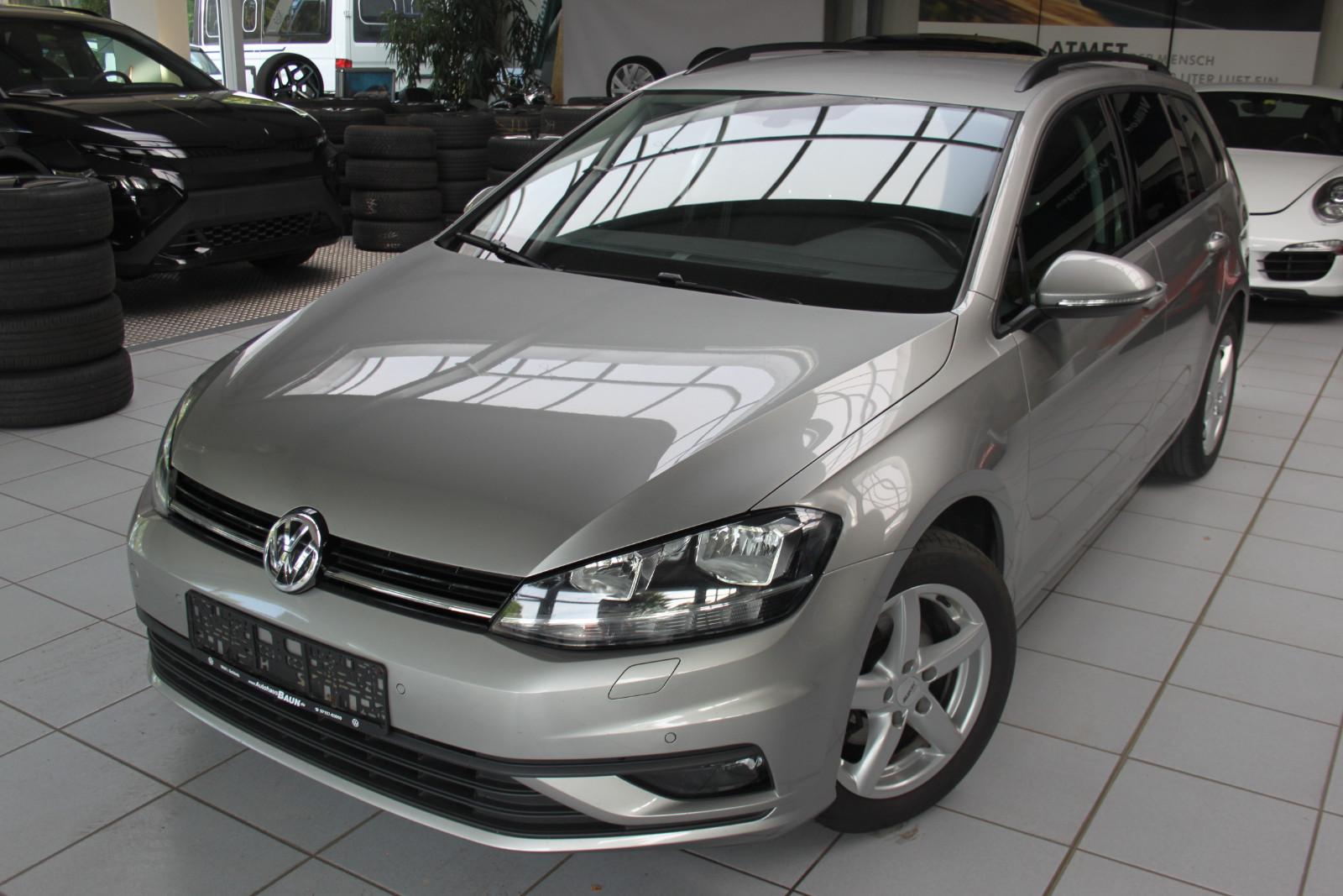 Volkswagen Golf VII Variant/STZHZ/NAVI/PDC/ALU16"/FREISPR/T