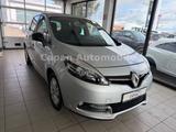 Renault Scenic III Limited 1.Hand/Scheckheft/Navi/EURO6 - gebrauchte Renault Scenic aus dem Jahr 2016
