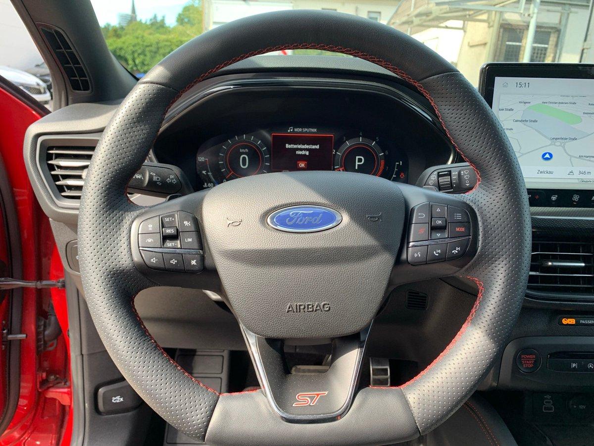 Ford Focus TURNIER ST X 2.3 ECOBOOST NAVI+SHZ+KAMERA, миниатюра 15