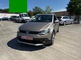 Volkswagen Polo V CrossPolo BMT/Start-Stopp - Volkswagen Polo mit Diesel-Antrieb: Limousine, Automatik