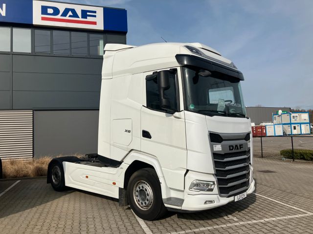 DAF XG 480 FT  ACC/vorb. PTO/ZF Intarder