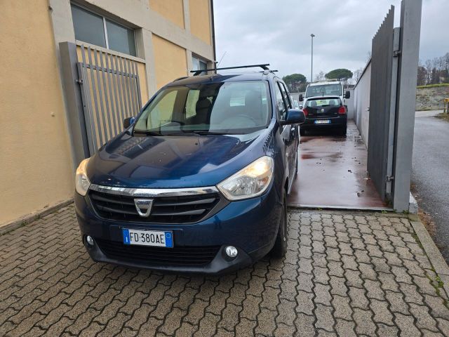 Dacia Lodgy Stepway 1.5 dCi 8V 110CV Start&Stop 