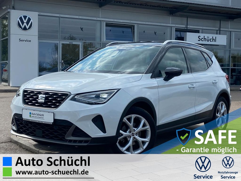 Image of Seat Arona