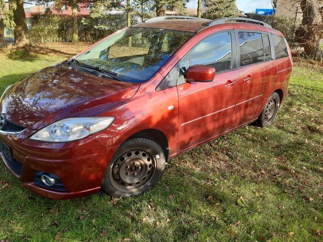 Mazda 5, TÜV 07/26