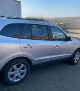 Hyundai Santa Fe II 2009 V6 unfallfrei - Hyundai SANTA FE: V6