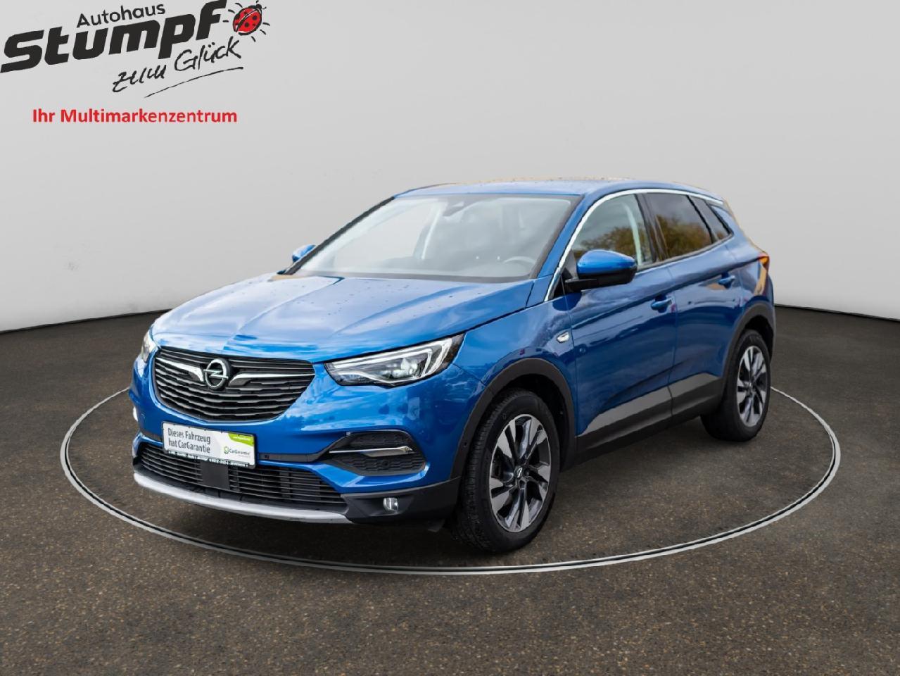 Opel Innovation NAVI/elektr.Heckkl/SHZ