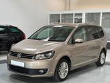 Volkswagen Touran 2.0 TDI,Automatik,Scheckheft,AHK,Bi-Xenon - VW Touran SUV