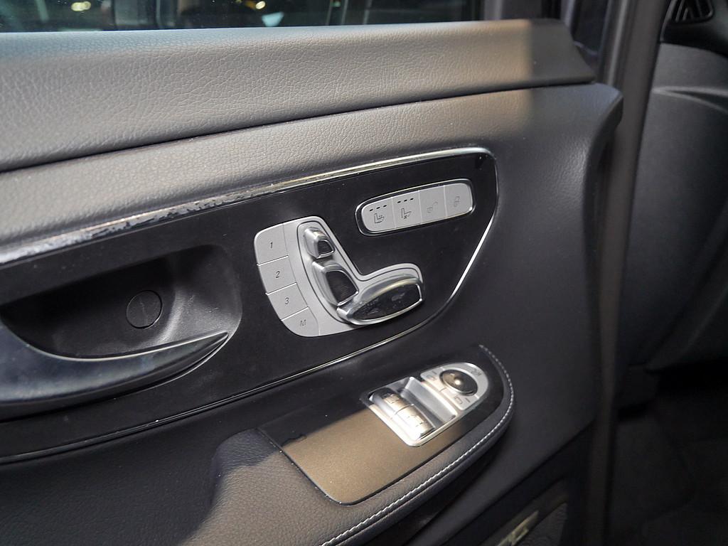 Mercedes-Benz V 250 AVANTGARDE MOPF WINTER AHK 6SITZER BURM