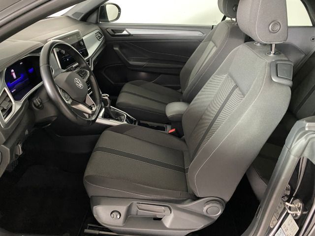 T-Roc Cabriolet Style 1.5 TSI DSG SHZ+EPH