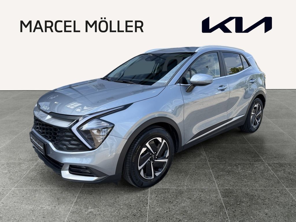 Kia Sportage — fotografia 3