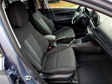 Hyundai i20 1.0 T-GDI Prime (100PS) MY25
