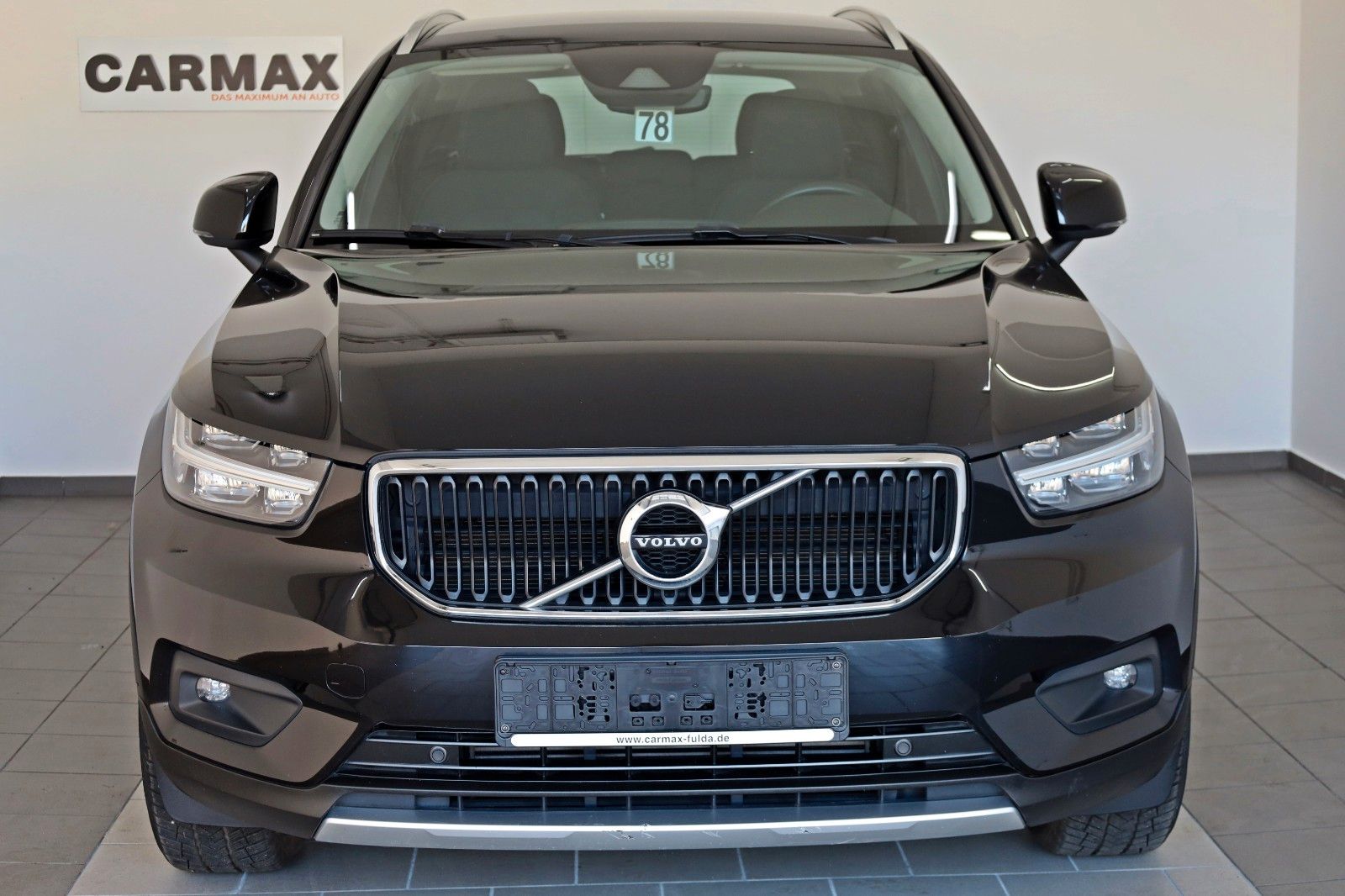Fahrzeugabbildung Volvo XC40 T3 Momentum Pro, Navi, LED, DAB, PDC