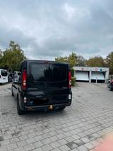 Renault Trafic L2H1  Camper Ausbau+Vorzelt+AHK+8Sitze - Renault Trafic: Camper