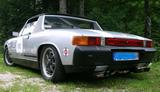 Porsche 914/4 - Porsche 914: Cabrio