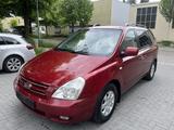 Kia Carnival 2.9 CRDi VGT EX.Automatik.7 Sitzer - Kia Carnival aus 2007 mit Diesel-Antrieb