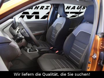 Fahrzeugabbildung Dacia Sandero TCe90 Stepway Expression*Sitzhzg*