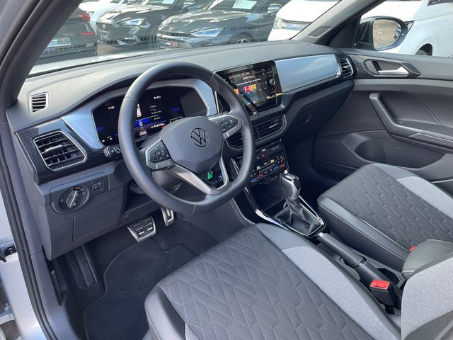 T-Cross GOAL 1.0 TSI DSG ACC/AHK/APP/NAVI/SHZ