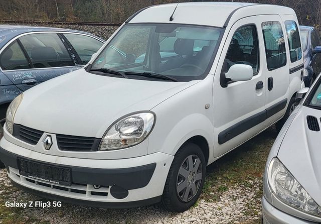 Renault Kangoo Edition Campus 55Kw Gepflegt*TÜV NEU