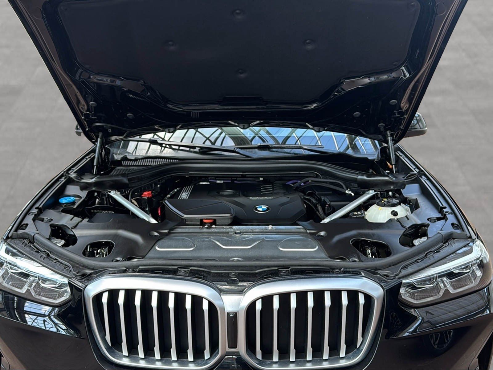 BMW X3 xDrive20i Navi Kamera Pano.Dach Sportsitze foto 19