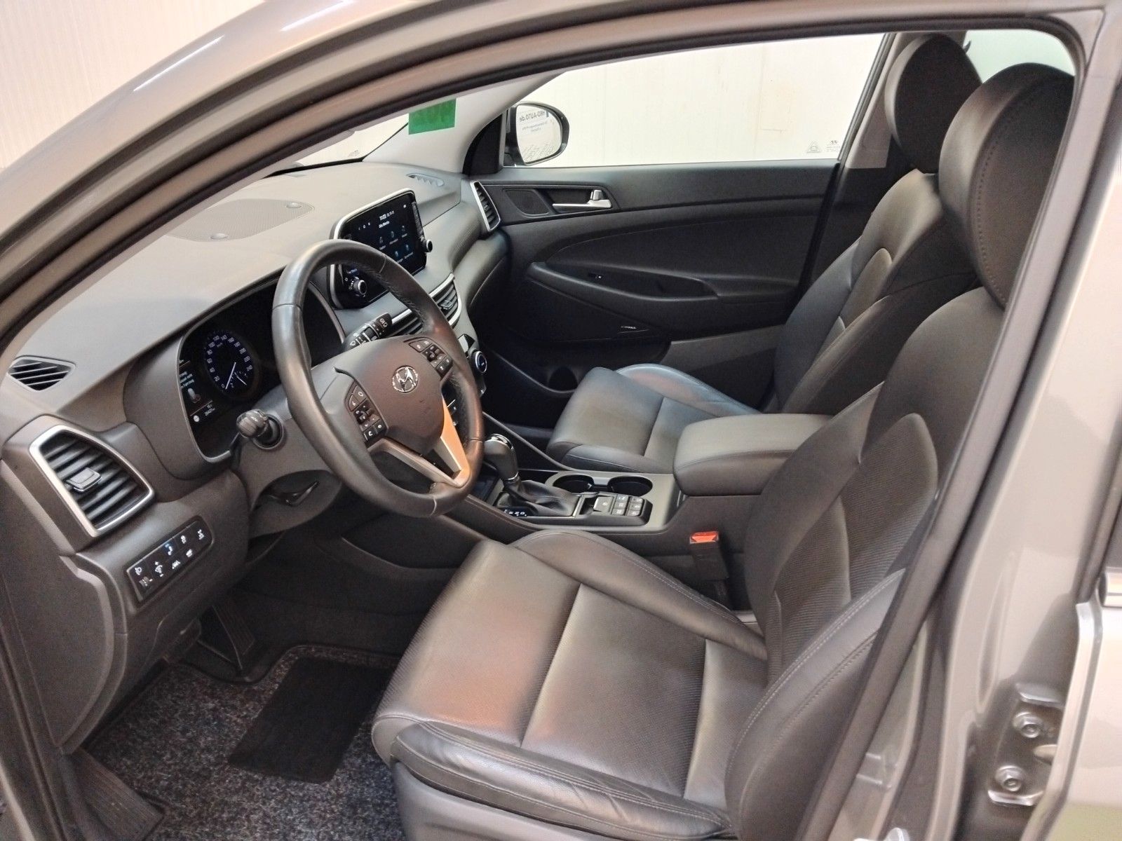 Hyundai Tucson (06/2026, Benzin)