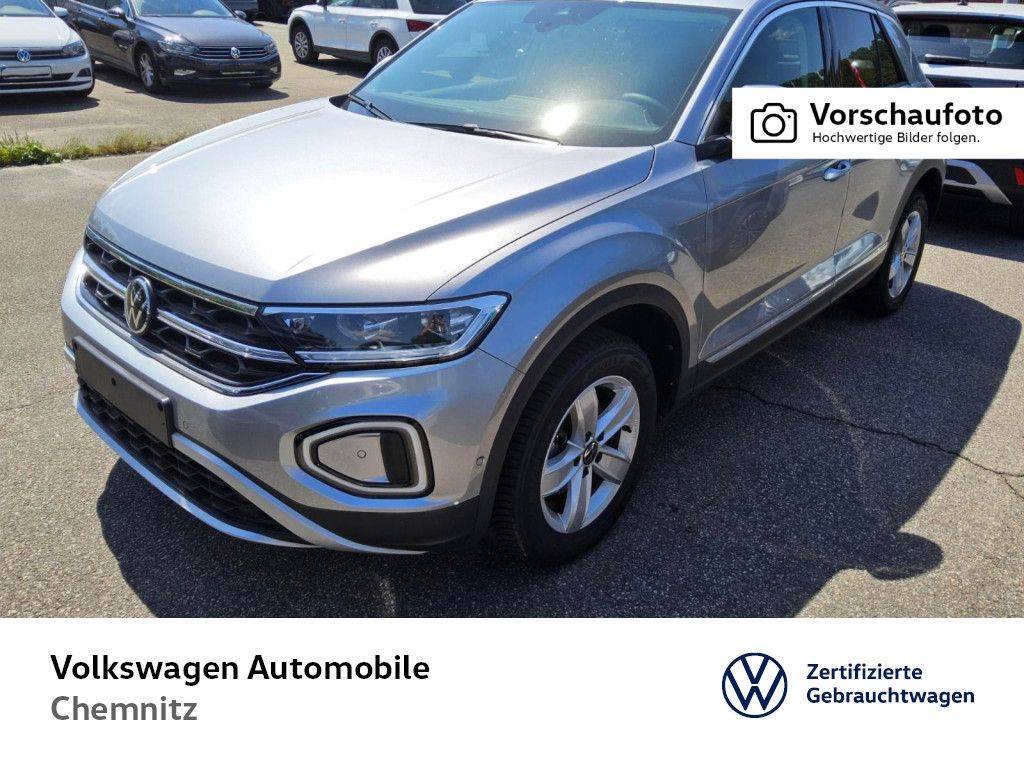 Image of Volkswagen T-Roc