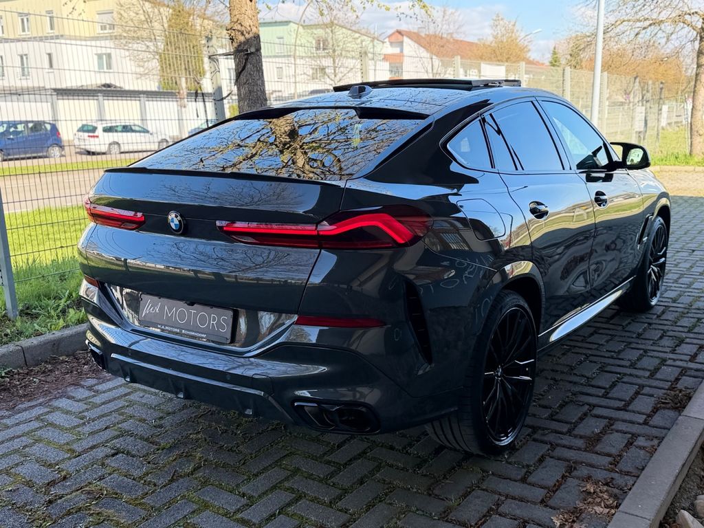 BMW X6 M60i/B&W/M-Paket Pro/Sky-Lounge/S-Belüftung BMW X6 M60i/B&W/M-Paket Pro/Sky-Lounge/S-Belüftung