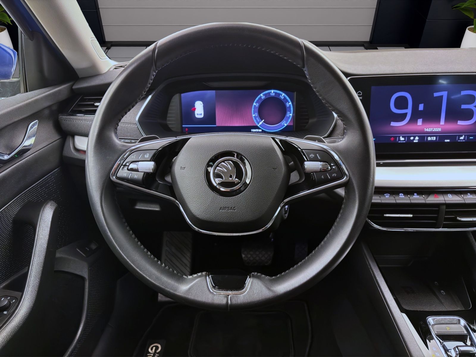 Skoda Octavia - Bild 12