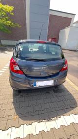 Opel Corsa 1.4 Twinport Edition Edition - Opel Corsa aus 2008: 4.1