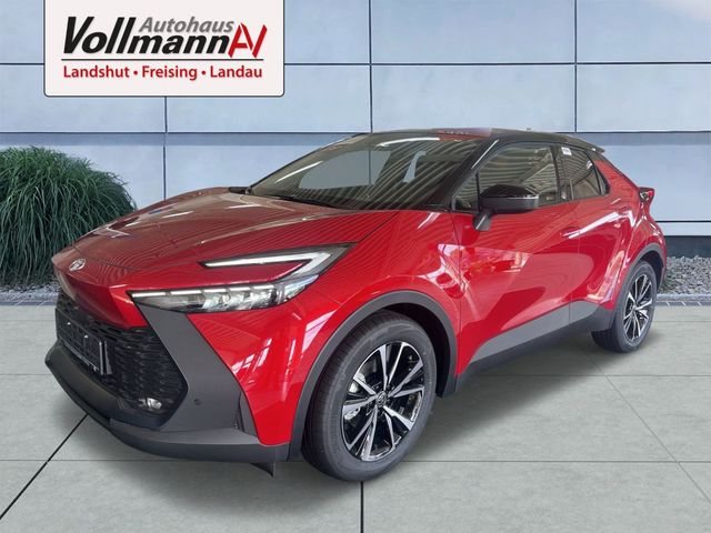 Toyota C-HR 2.0 Hybrid Team Deutschland