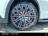 Mercedes-Benz EQE 350 4M SUV AMG Night Pano AHK Airm DigiLight - weiße Mercedes-Benz EQE SUV
